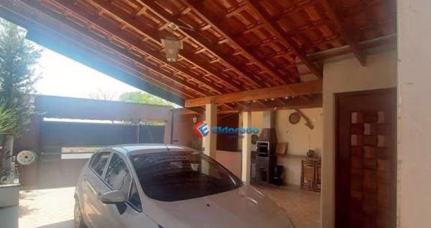 Casa à venda, 106 m² por R$ 298.000,00 - Parque Residencial Salerno (Nova Veneza) - Sumaré/SP