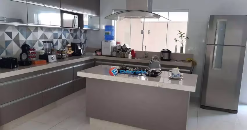 Casa à venda, 208 m² por r$ 1.180.000,00 - jardim ipiranga - americana/sp