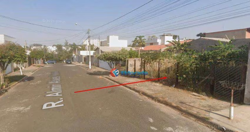 Terreno à venda, 200 m² por R$ 197.000,00 - Vila Novos Horizontes - Nova Odessa/SP