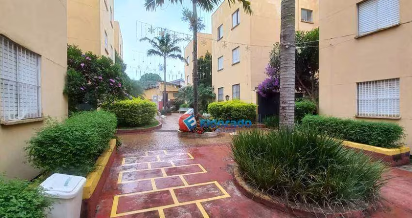 Apartamento à venda, 48 m² por R$ 175.000,00 - Parque Bandeirantes I (Nova Veneza) - Sumaré/SP