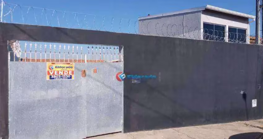 Casa com 1 dormitório à venda, 70 m² por r$ 315.000,00 - jardim campo belo - sumaré/sp