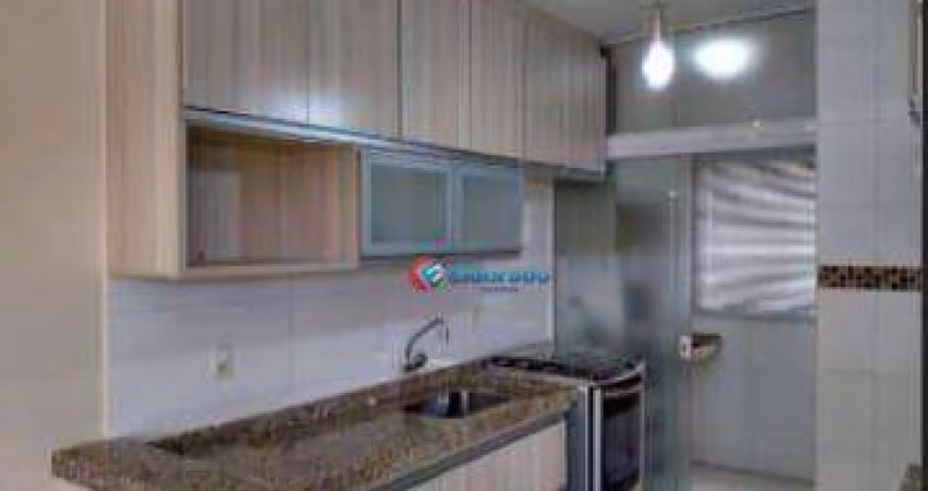 Apartamento à venda, 50 m² por R$ 225.000,00 - Jardim Santa Eliza - Americana/SP
