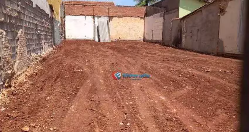 Terreno à venda, 300 m² por r$ 550.000,00 - centro - sumaré/sp
