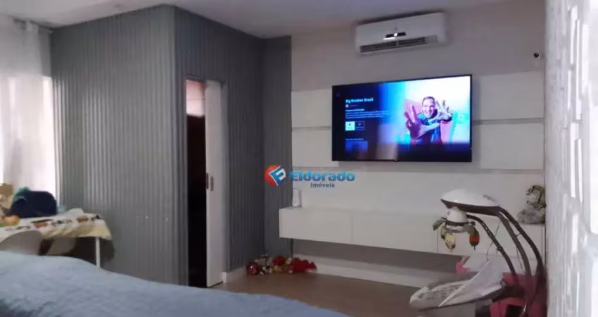 Casa com 3 dormitórios à venda, 146 m² por R$ 570.000,00 - Parque Pavan - Sumaré/SP