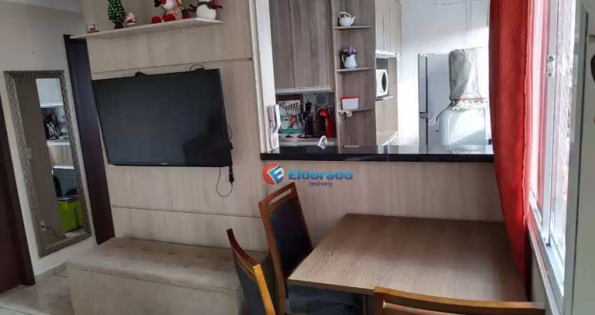 Apartamento à venda, 46 m² por R$ 240.000,00 - Residencial Guaíra - Sumaré/SP