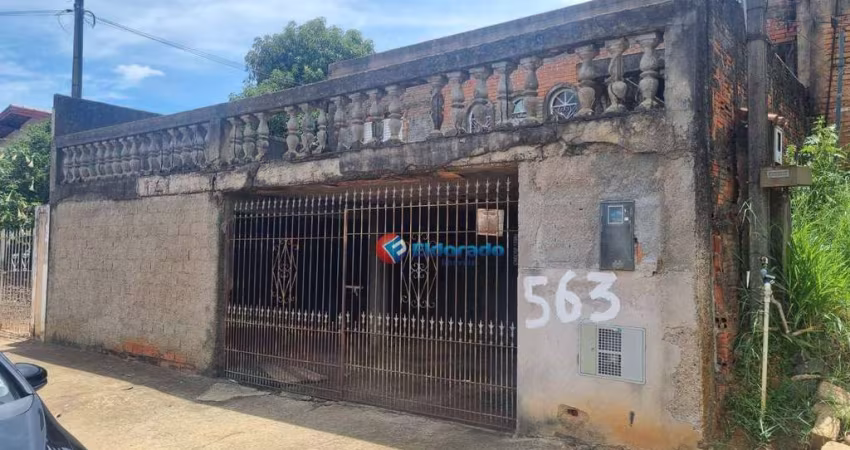 Terreno à venda, 500 m² por R$ 371.000,00 - Jardim São Benedito - Hortolândia/SP