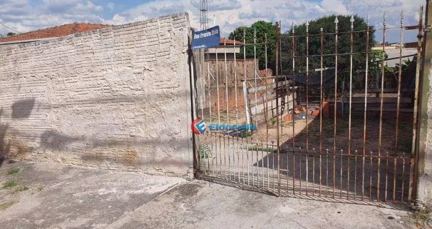 Terreno à venda, 437 m² por R$ 350.000,00 - Jardim Novo Campos Elíseos - Campinas/SP