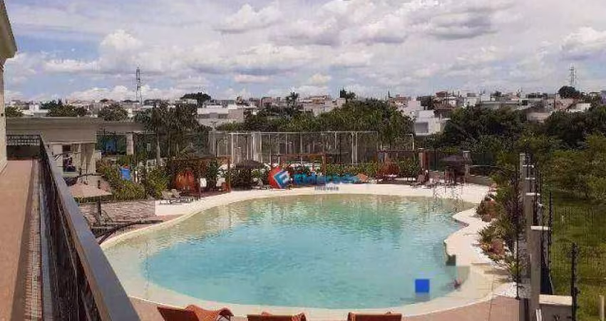 Terreno à venda, 343 m² - Parque Brasil 500 - Paulínia/SP