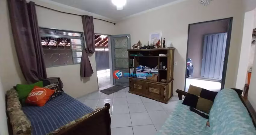 Casa com 3 dormitórios à venda, 120 m² por R$ 480.000,00 - Jardim Santa Mônica - Campinas/SP