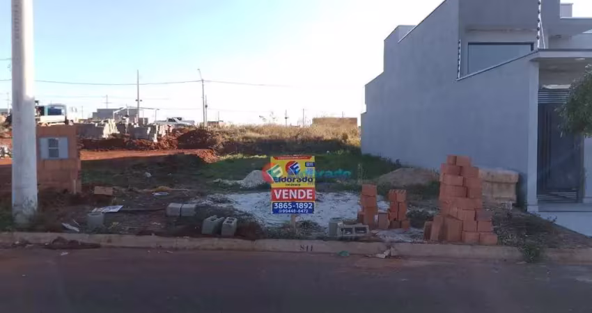 Terreno à venda, 160 m² por r$ 135.000,00 - parque vasconcellos - hortolândia/sp