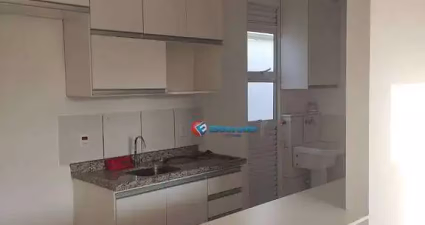 Apartamento à venda, 70 m² por R$ 360.000,00 - Parque Euclides Miranda - Sumaré/SP