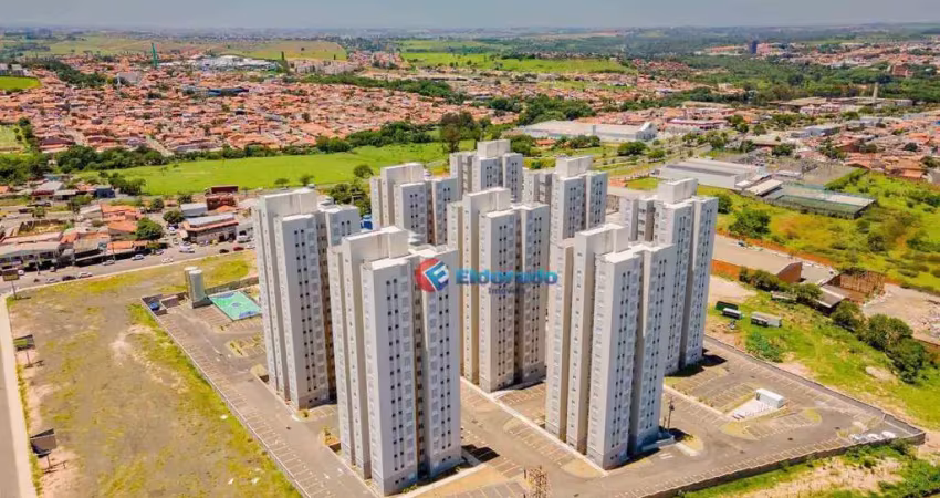 Apartamento, 57 m² - venda por R$ 284.523,32 ou aluguel por R$ 1.960,00/mês - Jardim Bela Vista - Sumaré/SP
