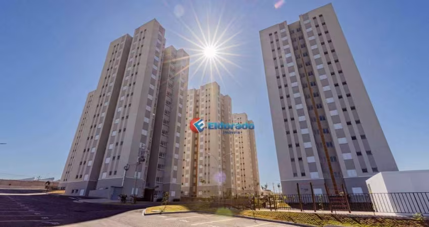 Apartamento à venda, 57 m² por R$ 292.522,81 - Jardim Bela Vista - Sumaré/SP