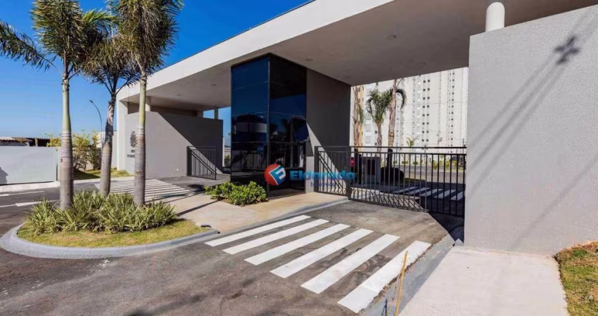 Apartamento, 57 m² - venda por R$ 262.752,51 ou aluguel por R$ 1.960,00/mês - Jardim Bela Vista - Sumaré/SP