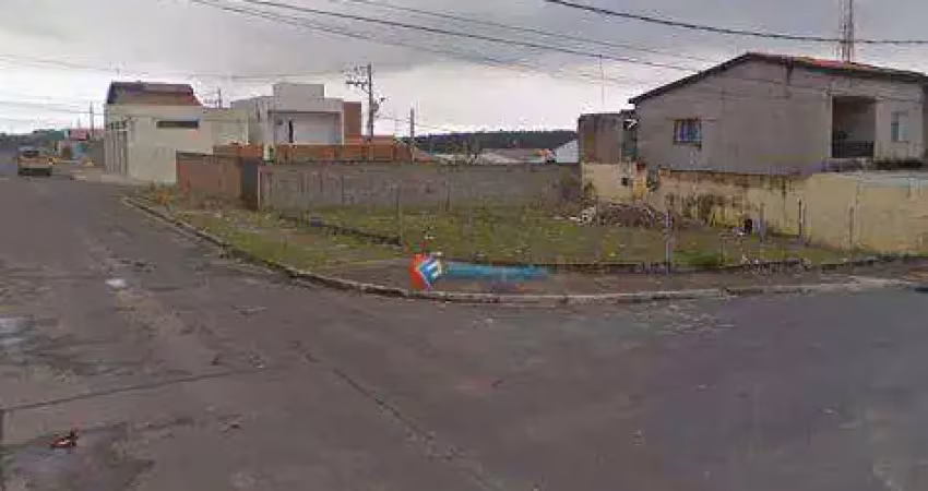 Terreno à venda, 264 m² por r$ 200.000,00 - residencial cosmos - campinas/sp