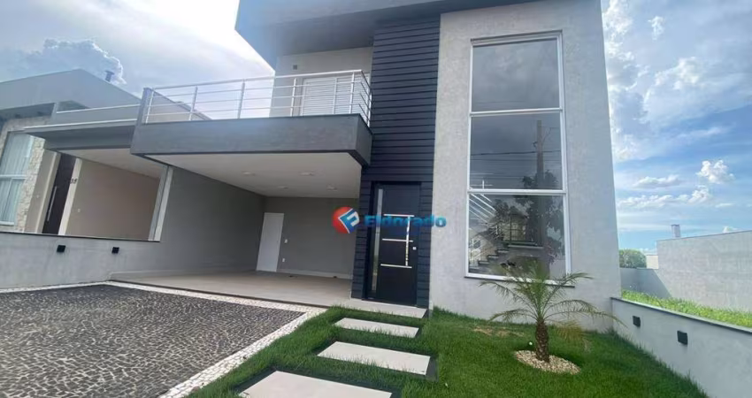 Casa à venda, 182 m² por R$ 1.280.000,00 - Residencial Jardim do Jatobá - Hortolândia/SP