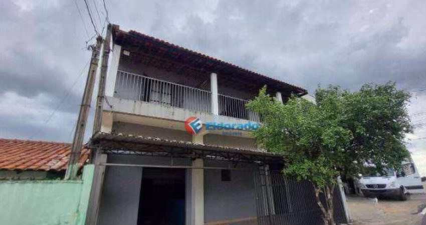 Casa com 4 dormitórios à venda, 417 m² por R$ 636.000,00 - Jardim Bela Vista - Sumaré/SP