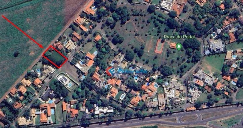 Terreno à venda, 1277 m² por R$ 1.137.000,00 - Portal dos Nobres - Americana/SP