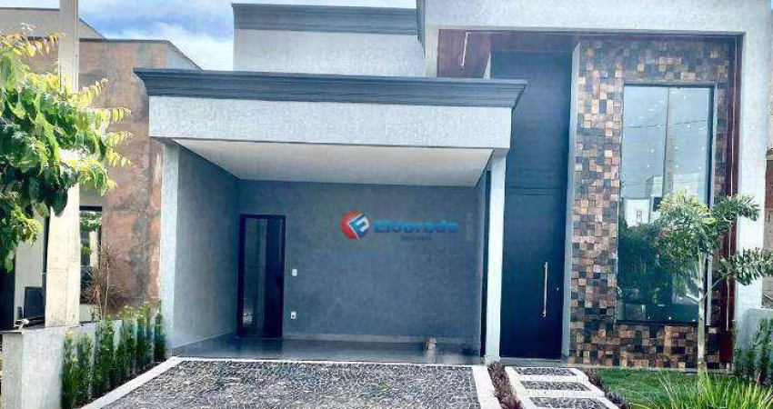 Casa à venda, 138 m² por R$ 945.000,00 - Vila Monte Alegre IV - Paulínia/SP