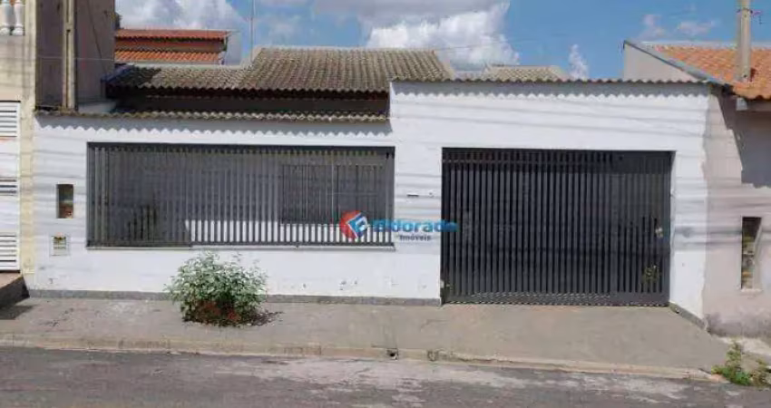 Casa com 3 quartos à venda - Jardim Dall'Orto - Sumaré/SP
