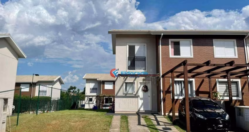 Casa à venda, 84 m² por R$ 725.000,00 - Balneario Tropical - Paulínia/SP
