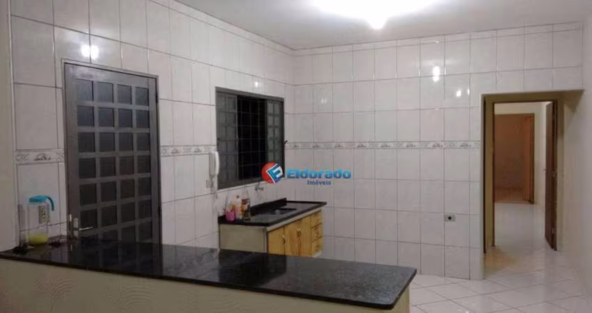 Casa à venda, 74 m² por R$ 225.000,00 - Jardim Lucélia - Sumaré/SP