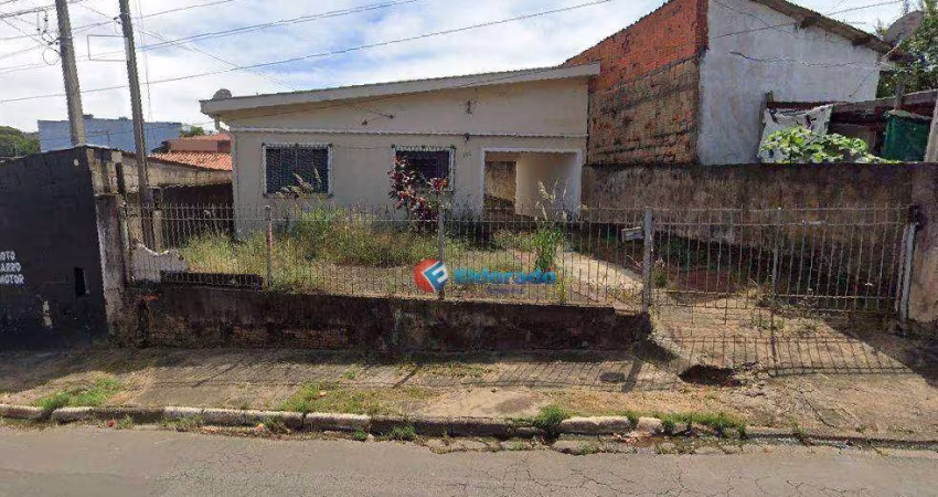 Terreno à venda, 250 m² por R$ 325.000,00 - Vila Real - Hortolândia/SP