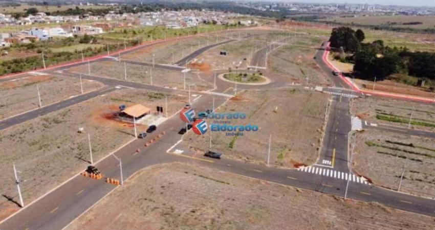 Terreno à venda, 160 m² por R$ 180.000,00 - Parque Vasconcellos - Hortolândia/SP