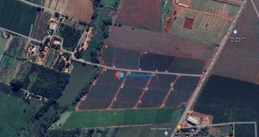Área à venda, 56198 m² por r$ 11.239.740,00 - parque residencial casarão - sumaré/sp