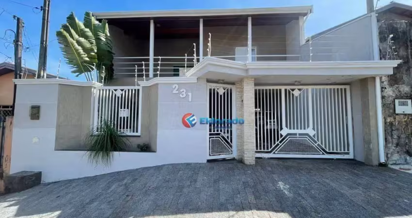 Casa com 3 dormitórios à venda, 230 m² por R$ 900.000,00 - Jardim Consteca - Sumaré/SP
