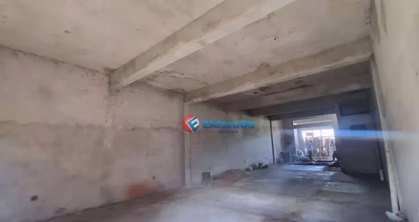 Salão à venda, 180 m² por r$ 689.000,00 - loteamento jardim vila verde - hortolândia/sp