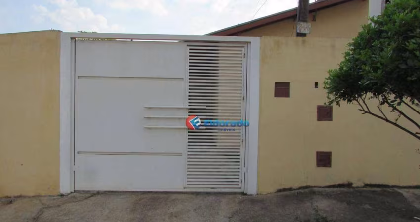 Casa com 2 dormitórios à venda, 100 m² por R$ 350.000,00 - Parque Jatobá (Nova Veneza) - Sumaré/SP