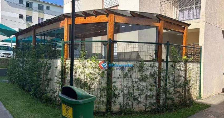 Apartamento à venda, 45 m² por R$ 266.000,00 - Jardim Recanto dos Sonhos - Sumaré/SP