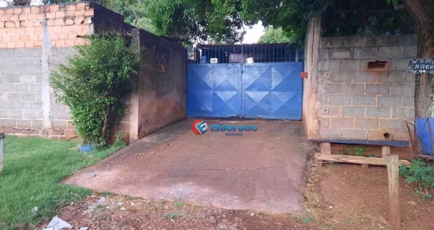 Chácara com 2 dormitórios à venda, 1000 m² por R$ 500.000,00 - Parque São Bento - Sumaré/SP