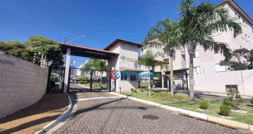 Apartamento com 2 dormitórios à venda, 49 m² por R$ 243.800 - Parque São Jorge - Campinas/SP