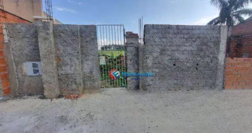 Terreno à venda, 257 m² por r$ 137.800,00 - jardim são clemente - monte mor/sp