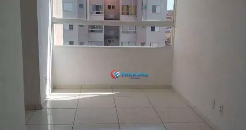Apartamento com 2 dormitórios à venda, 50 m² por r$ 265.000,00 - jardim maria antonia (nova veneza) - sumaré/sp