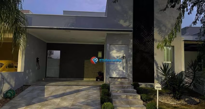 Casa com 3 dormitórios à venda, 150 m² por R$ 950.000,00 - Parque Ortolândia - Hortolândia/SP