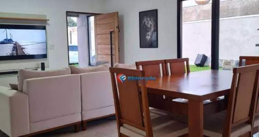 Chácara à venda, 540 m² por R$ 638.999,00 - Chácara Recreio Cruzeiro do Sul - Santa Bárbara D'Oeste/SP