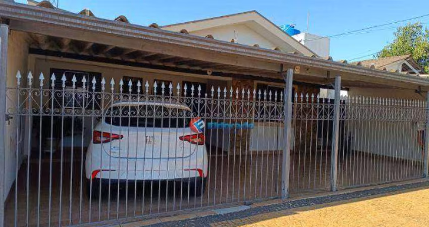 Casa com 2 dormitórios à venda, 137 m² por R$ 360.000,00 - Vila Yolanda Costa e Silva - Sumaré/SP