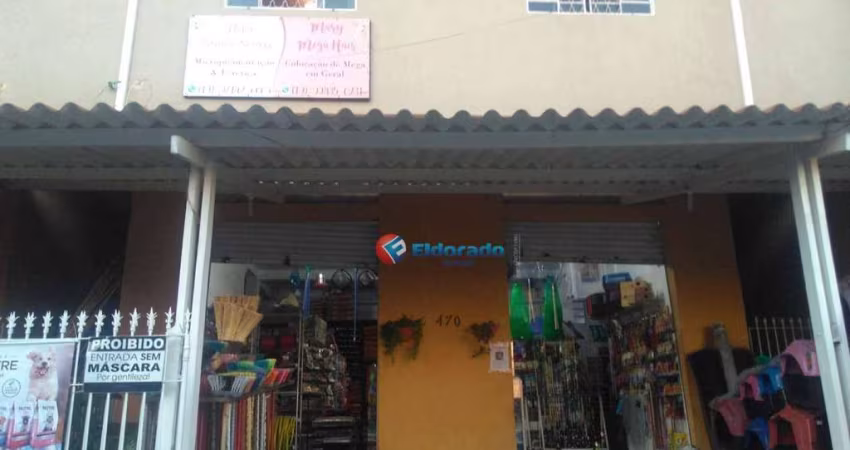 Prédio à venda, 200 m² por R$ 535.000,00 - Jardim Amanda I - Hortolândia/SP