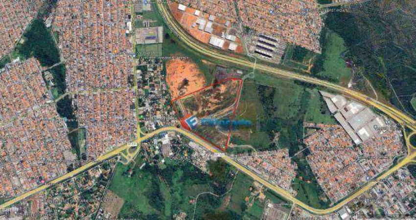 Área à venda, 207500 m² por R$ 270.000.000,00 - Jardim Boa Vista - Hortolândia/SP