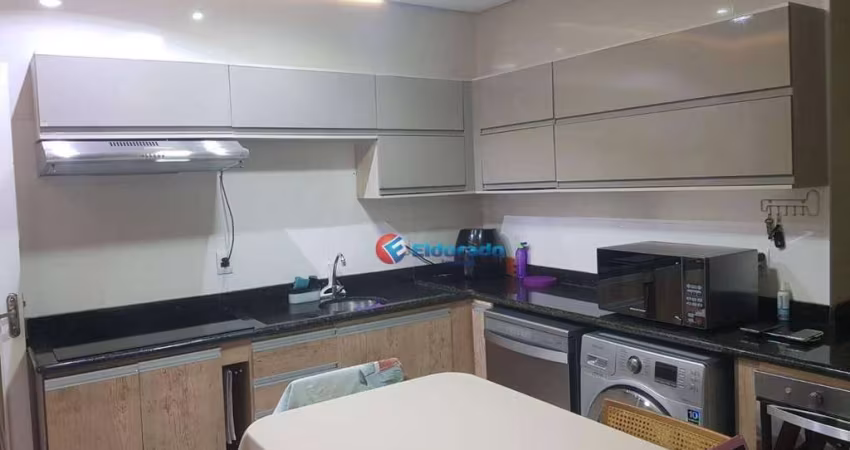 Casa com 2 dormitórios à venda, 125 m² por R$ 200.000,00 - Parque Santo Antônio (Nova Veneza) - Sumaré/SP