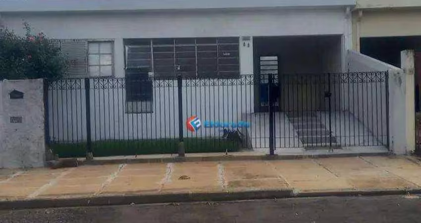 Casa com 2 dormitórios à venda, 78 m² por R$ 430.000,00 - Jardim Nova Europa - Campinas/SP