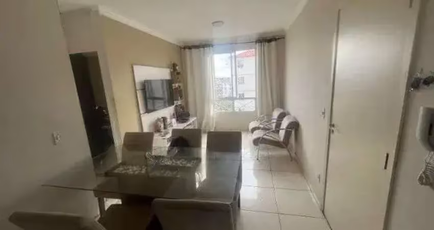 Apartamento com 2 dormitórios à venda, 45 m² por r$ 180.200,00 - jardim santa julia (nova veneza) - sumaré/sp