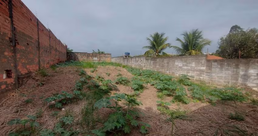 Terreno à venda, 372 m² por R$ 320.000,00 - Green Village - Nova Odessa/SP