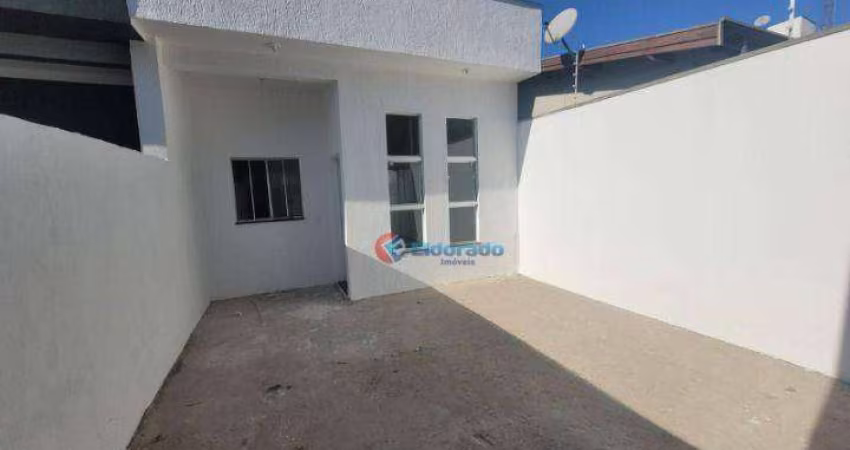 Casa com 2 dormitórios à venda, 100 m² por R$ 399.000,00 - Vila Santana - Sumaré/SP