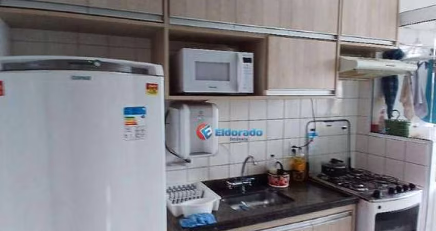 Apartamento à venda, 45 m² por R$ 250.000,00 - Recanto dos Sonhos - Sumaré/SP