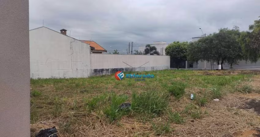 Terreno à venda, 385 m² por R$ 372.000,00 - Terras de Santa Bárbara - Santa Bárbara D'Oeste/SP