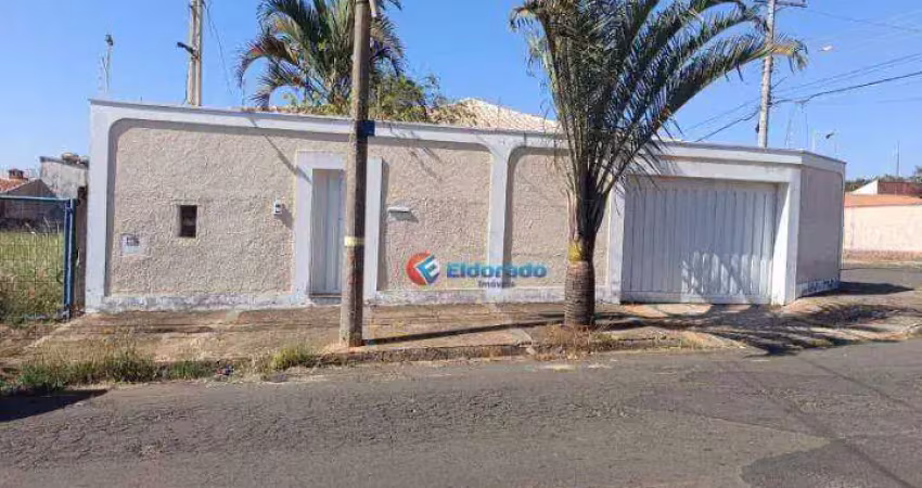 Casa com 3 dormitórios à venda, 259 m² por r$ 1.100.000,00 - jardim santa madalena - sumaré/sp